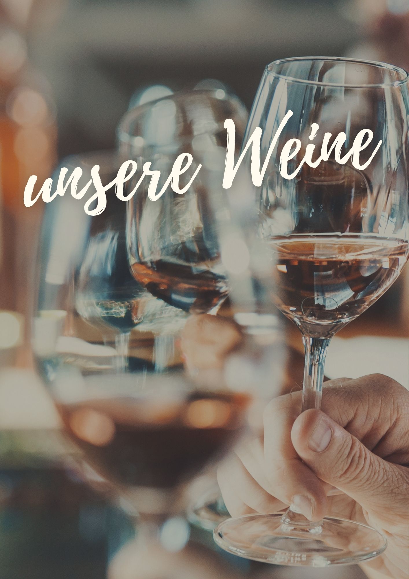 unsere Weine