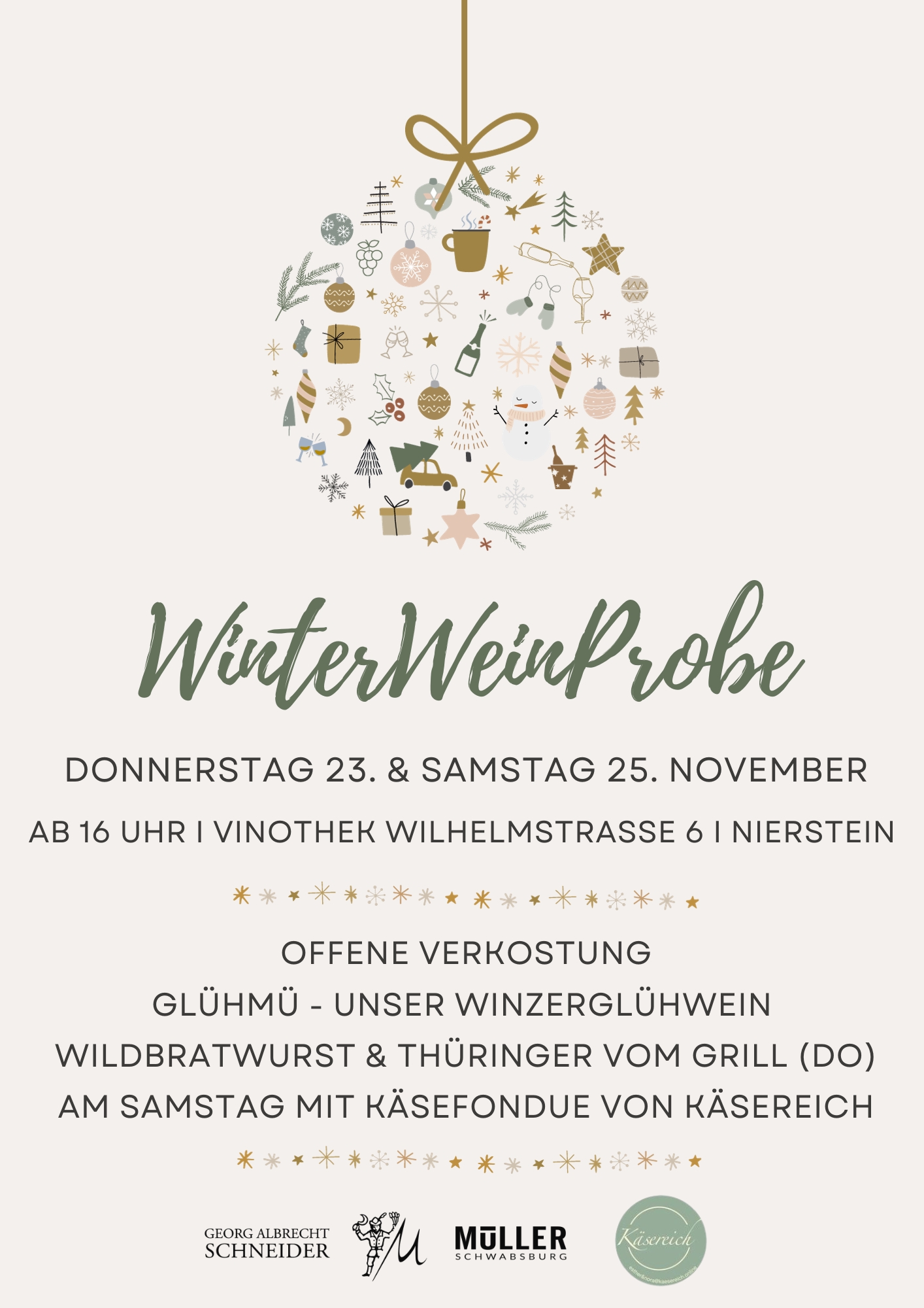 WinterWeinProbe